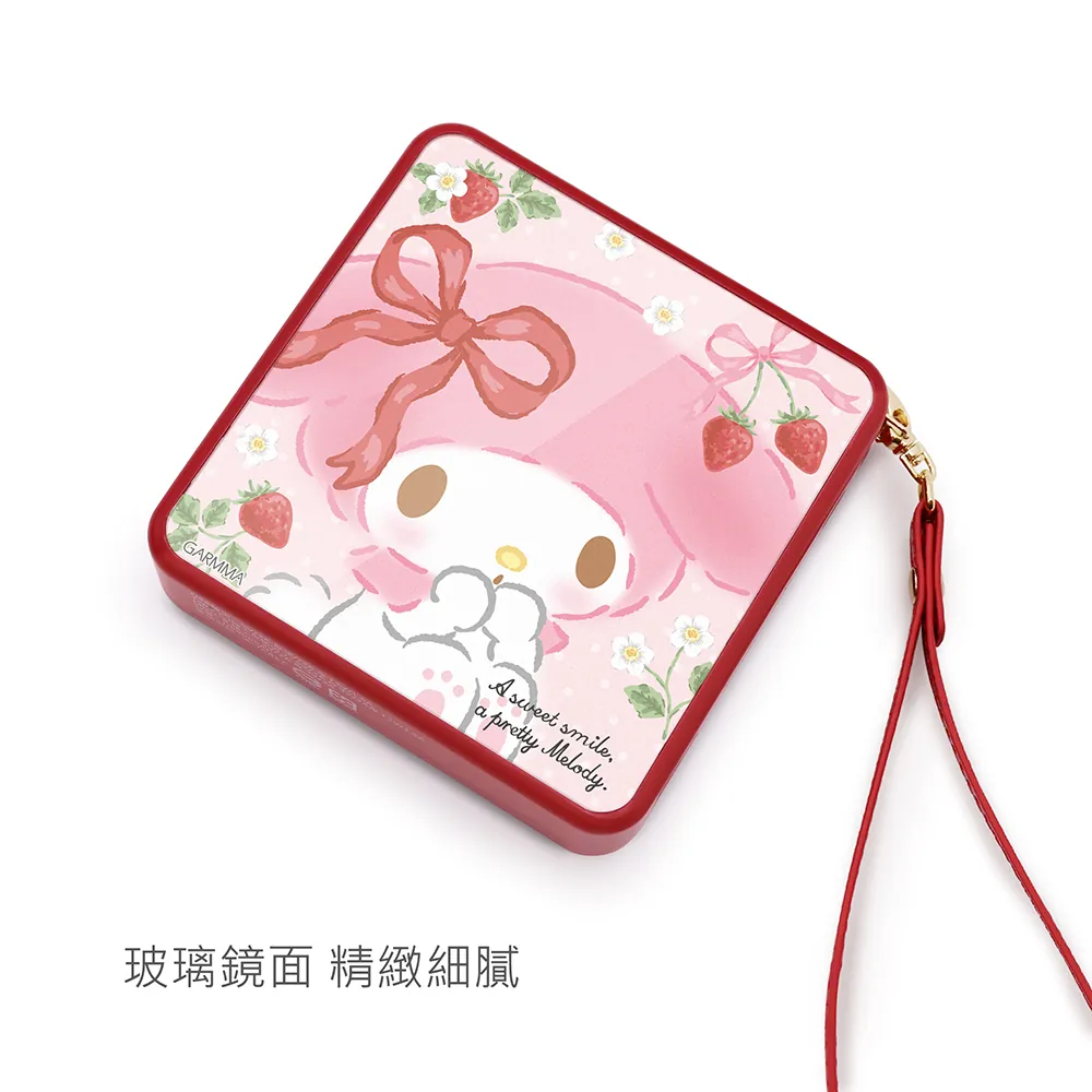 GARMMA電源_MM PD快充10000mAh行動電源-草莓甜心(728)