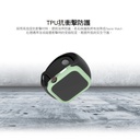 hoda配件_柔石保護殼 Apple Watch 42/44mm 知性藍 (604)