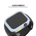 hoda配件_柔石保護殼 Apple Watch 42/44mm 知性藍 (604)