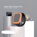 hoda配件_柔石保護殼 Apple Watch 42/44mm 知性藍 (604)