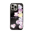 hoda殼_幻石三麗鷗黑鏡系列 iPhone16Pro 紫戀KITTY(7095)