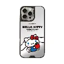 hoda殼_幻石三麗鷗銀鏡系列 iPhone16ProMax 大耳狗KITTY(7347)