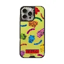 hoda殼_幻石三麗鷗銀鏡系列 iPhone16Pro 百變KITTY(7415)