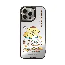 hoda殼_幻石三麗鷗銀鏡系列 iPhone16Pro 午茶派對(8290)