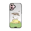hoda殼_幻石三麗鷗銀鏡系列 iPhone16Plus 可愛夢鄉(8368)