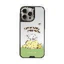 hoda殼_幻石三麗鷗銀鏡系列 iPhone16Pro 可愛夢鄉(8375)