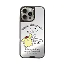 hoda殼_幻石三麗鷗銀鏡系列 iPhone16Pro 布丁狗遇見大耳狗(8412)