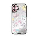 hoda殼_幻石三麗鷗銀鏡系列 iPhone16Plus 童話盛宴(8528)