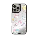 hoda殼_幻石三麗鷗銀鏡系列 iPhone16Pro 童話盛宴(8535)