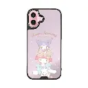 hoda殼_幻石三麗鷗銀鏡系列 iPhone16Plus 繽紛物語(8764)
