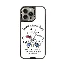 hoda殼_幻石三麗鷗玻璃系列 iPhone16Pro Kitty& Daniel (8818)