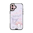 hoda殼_幻石三麗鷗玻璃系列 iPhone16Plus 心心相遇 (8887)