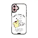 hoda殼_幻石三麗鷗玻璃系列 iPhone16Plus 布丁狗遇見大耳狗 (8962)