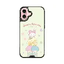 hoda殼_幻石三麗鷗玻璃系列 iPhone16Plus 春日童話 (9006)
