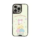 hoda殼_幻石三麗鷗玻璃系列 iPhone16Pro 春日童話 (9013)