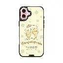 hoda殼_幻石三麗鷗玻璃系列 iPhone16 蝴蝶結布丁狗 (9198)