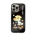 hoda殼_幻石三麗鷗黑鏡系列 iPhone16ProMax 午茶派對 (9426)