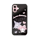 hoda殼_幻石三麗鷗黑鏡系列 iPhone16Plus 心心相遇 (9440)