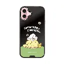 hoda殼_幻石三麗鷗黑鏡系列 iPhone16Plus 可愛夢鄉 (9488)