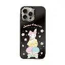 hoda殼_幻石三麗鷗黑鏡系列 iPhone16ProMax 春日童話 (9587)
