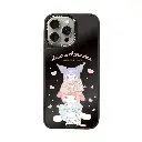hoda殼_幻石三麗鷗黑鏡系列 iPhone16ProMax 繽紛物語 (9907)