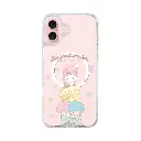 hoda殼_晶石磁吸三麗鷗系列透明 iPhone16Plus 春日童話 (2035)