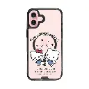 hoda殼_晶石磁吸三麗鷗系列透黑 iPhone16Plus Kitty& Daniel (2561)