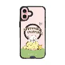 hoda殼_晶石磁吸三麗鷗系列透黑 iPhone16Plus 可愛夢鄉 (2639)