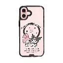 hoda殼_晶石磁吸三麗鷗系列透黑 iPhone16Plus 美樂蒂遇見酷洛米 (2691)