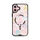 hoda殼_晶石磁吸三麗鷗系列透黑 iPhone16Plus 童話盛宴 (2714)