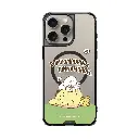 hoda殼_晶石磁吸三麗鷗系列透黑 iPhone16Pro 可愛夢鄉 (3155)