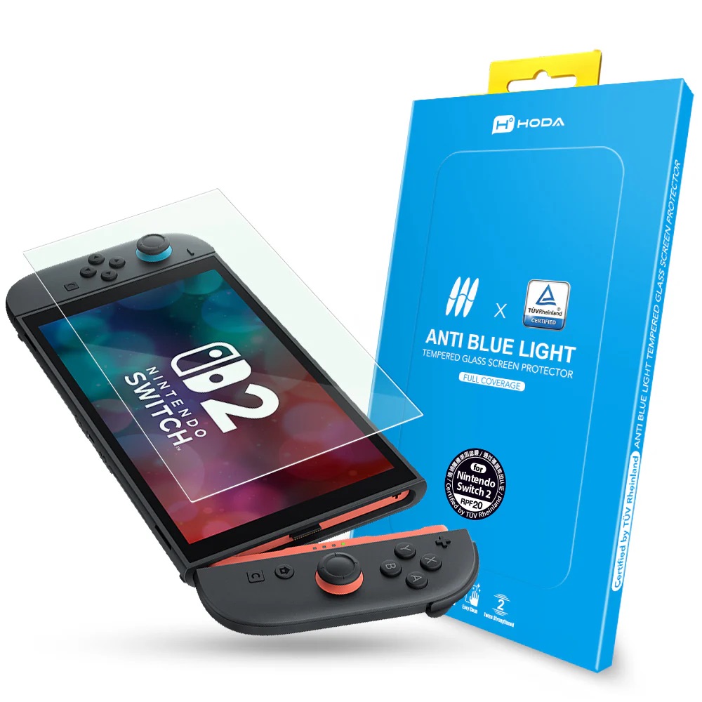 hoda膜_抗藍光_Nintendo Switch 2(914)