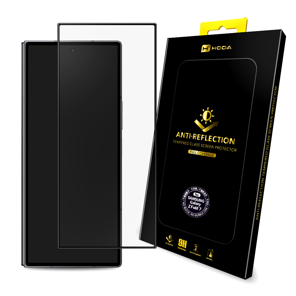 hoda膜_AR高清_2.5D滿版_三星Z Fold7 (770)