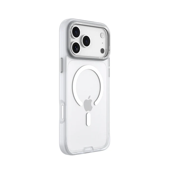 Hoda殼_柔石磁吸_iPhone18ProMax/17ProMAX 星光白 (270)