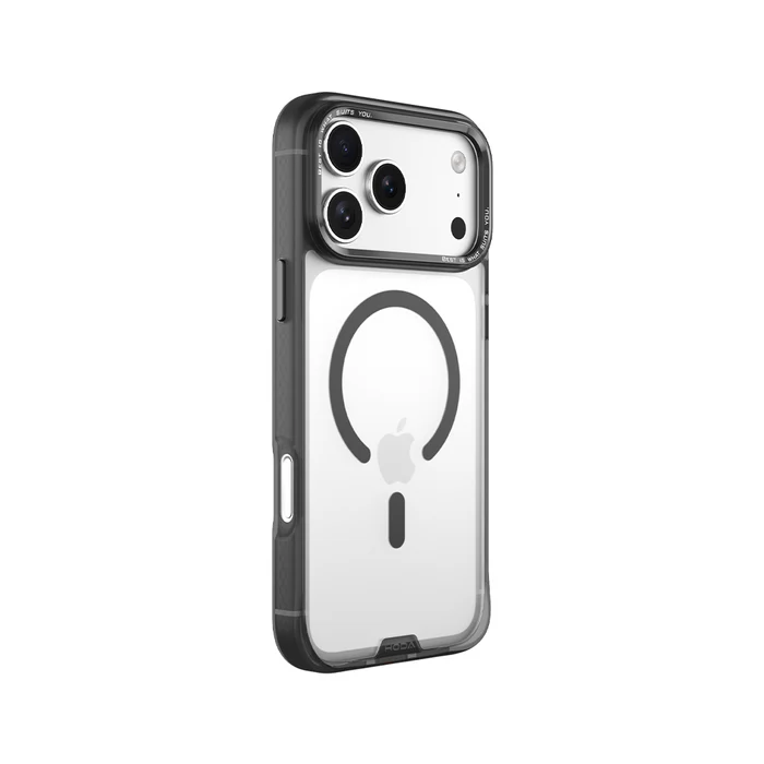 Hoda殼_柔石磁吸_iPhone17Pro 銀河黑 (225)