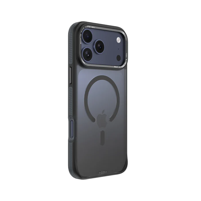 Hoda殼_彩石磁吸_iphone18ProMax/17ProMAX 月岩灰 (454)