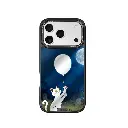 Hoda殼_幻石銀鏡 月夜氣球貓 17Pro (5549)