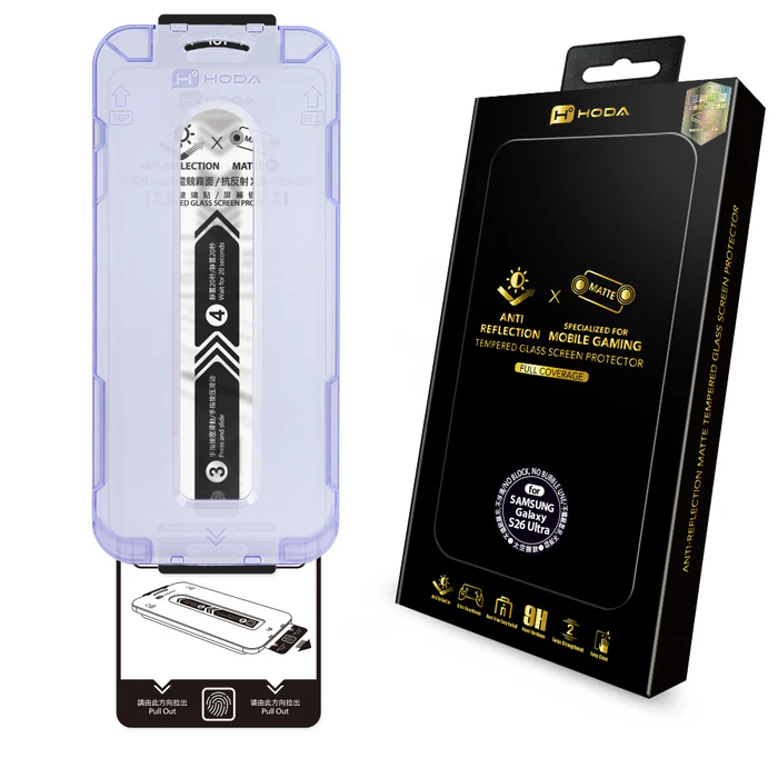 HODA膜_AR磨砂_太空艙Lite 三星 S26 Ultra (317)