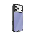 HODA殼_幻石玻璃防摔殼 iPhone17ProMAX 紫馬卡龍 (5709)