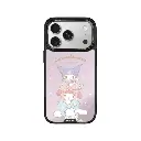 HODA殼_幻石三麗鷗銀鏡系列 iPhone18Pro/17Pro 繽紛物語 (4184)