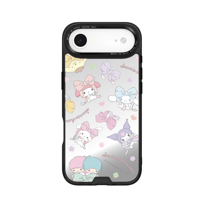 HODA殼_幻石三麗鷗銀鏡系列 iPhoneAir 童話盛宴 (4207)