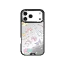 HODA殼_幻石三麗鷗銀鏡系列 iPhone17Pro 童話盛宴 (4214)