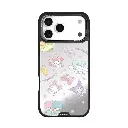 HODA殼_幻石三麗鷗銀鏡系列 iPhone18ProMax/17ProMAX 童話盛宴 (4221)