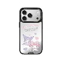 HODA殼_幻石三麗鷗銀鏡系列 iPhone18Pro/17Pro 心心相遇 (4245)
