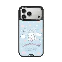 HODA殼_幻石三麗鷗玻璃系列 iPhone18ProMax/17ProMAX 蝴蝶結大耳狗 (3958)