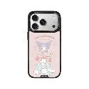 HODA殼_幻石三麗鷗玻璃系列 iPhone18Pro/17Pro 繽紛物語 (3972)