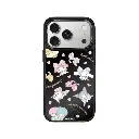 HODA殼_幻石三麗鷗黑鏡系列 iPhone18Pro/17Pro 童話盛宴 (7895)