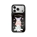 HODA殼_幻石三麗鷗黑鏡系列 iPhone18Pro/17Pro 繽紛物語 (7871)