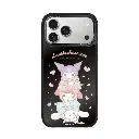 HODA殼_幻石三麗鷗黑鏡系列 iPhone17ProMAX 繽紛物語 (7888)