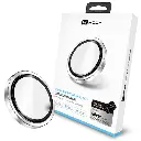 HODA_藍寶石新鏡頭保護貼(3入)iPhone17Pro/17ProMAX 銀色 (079)